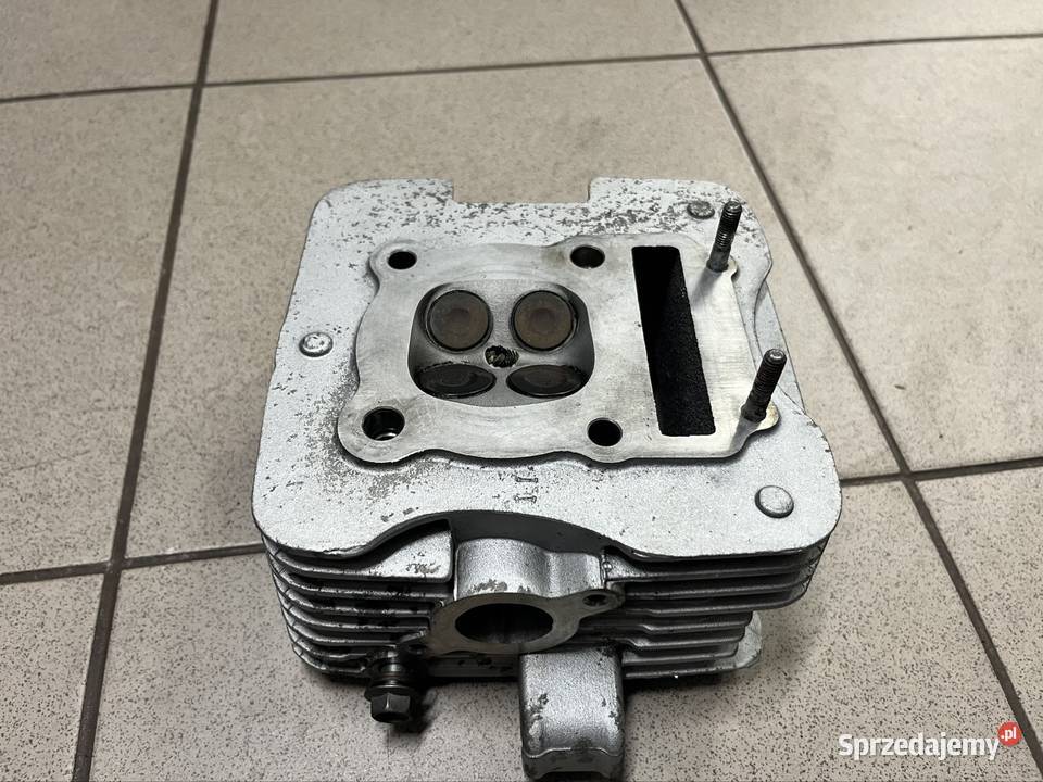 Głowica Hyosung GA 125 Cruise Brzeszcze sprzedam