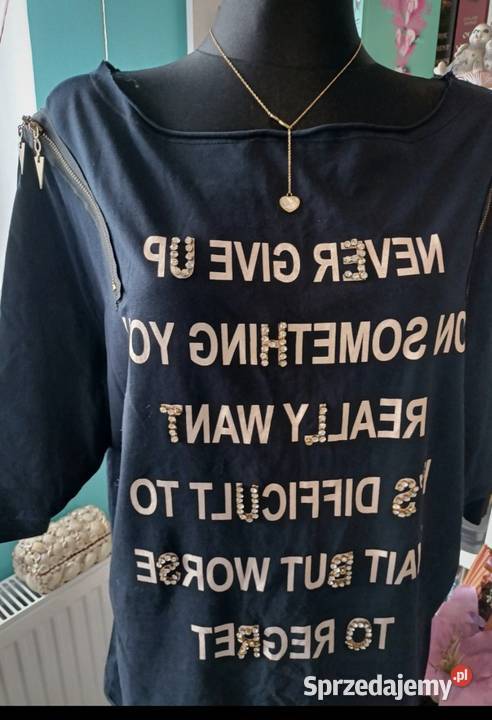 Damska bluza bluzka marki Scarlet XLXXL z Lublin sprzedam