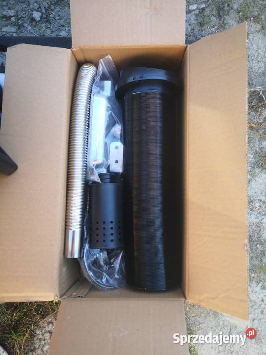 WEBASTO 8KW 12V ogrzewanie postojowe Nagrzewnice
