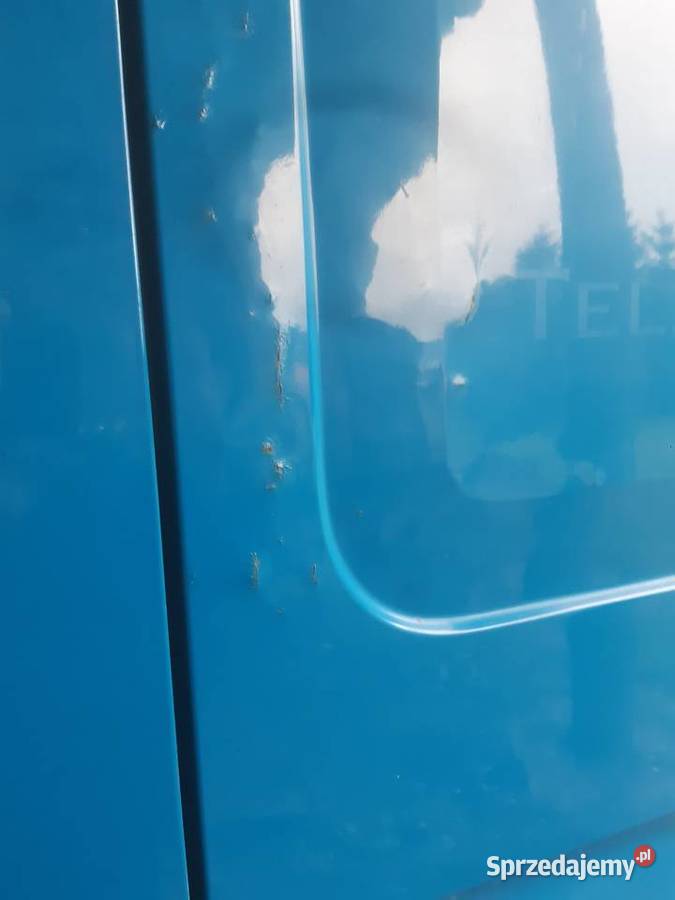 Renault Master ll Wolibórz sprzedam