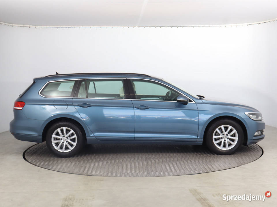 VW Passat 20 TDI dolnośląskie Bielany Wrocławskie