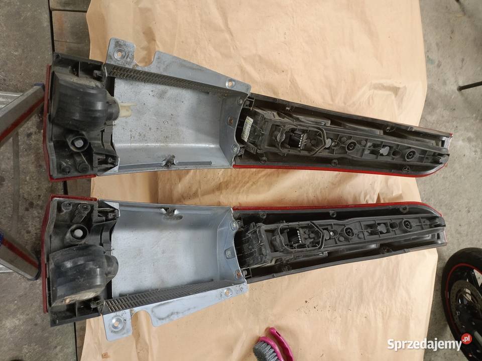 Lampa tył Opel Meriva A komplet oryginał Gorzów Śląski