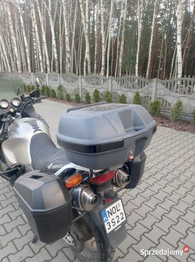 Honda Varadero 1000 Przasnysz