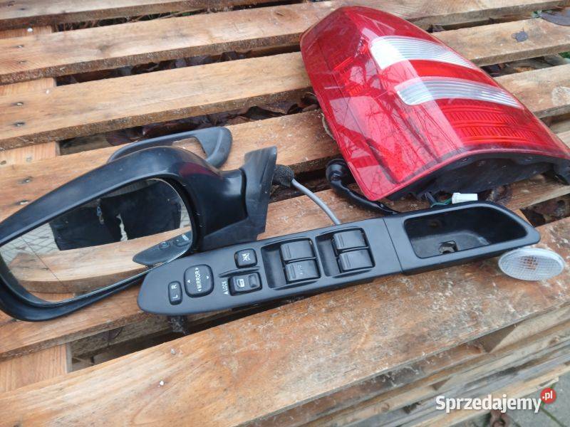 Forester Sg 20 2003 części