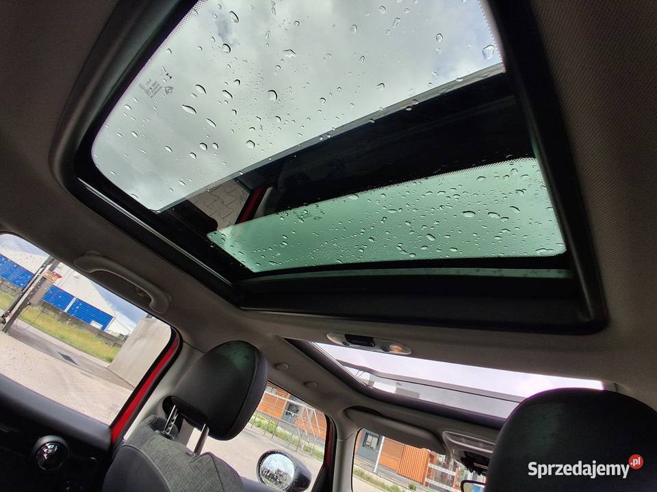 Mini Cooper S 20 178 Automat Virtual Panorama asystent pasa ruchu Słupca