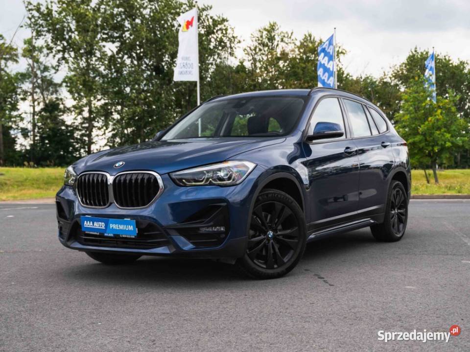 BMW X1 sDrive18i Zabrze
