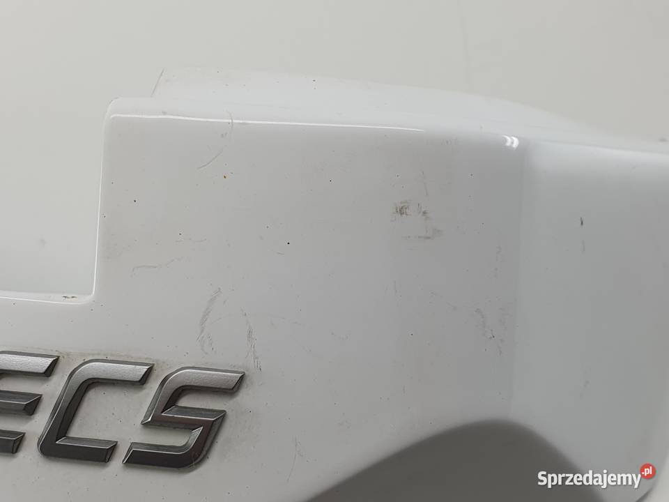 Nakladka Owiewka Oslona Tyl Skuter Govecs Go Janowice