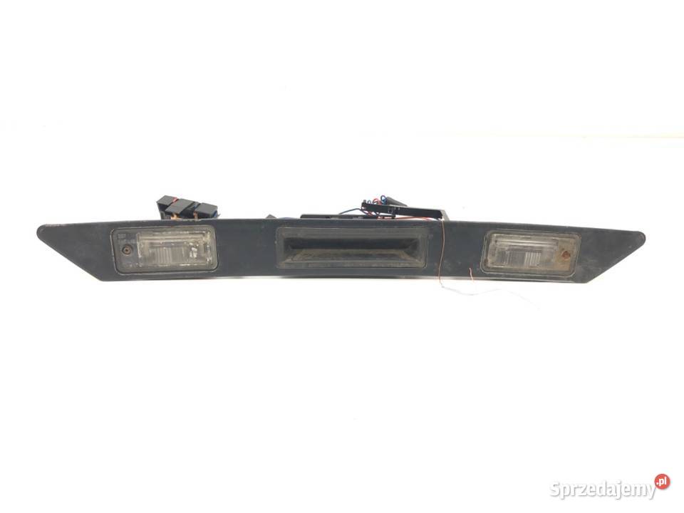 KLAMKA KLAPY TYŁ AUDI A3 8P 8P0827574 Hatchback