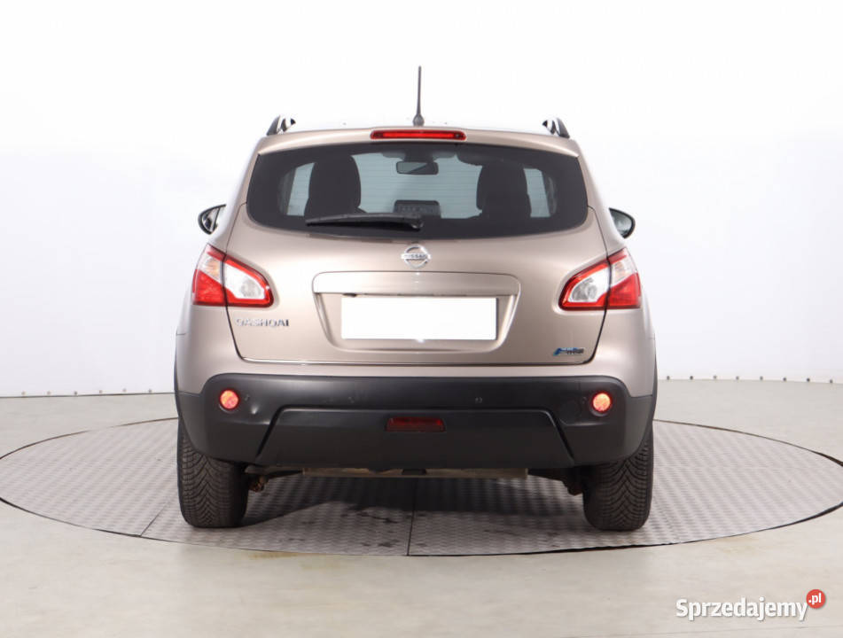 Nissan Qashqai 16 dCi wspomaganie kierownicy Piaseczno