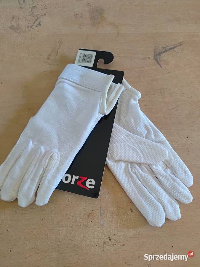 BRYCZESY Horze Junior Active Silicone Grip Full Kazanów