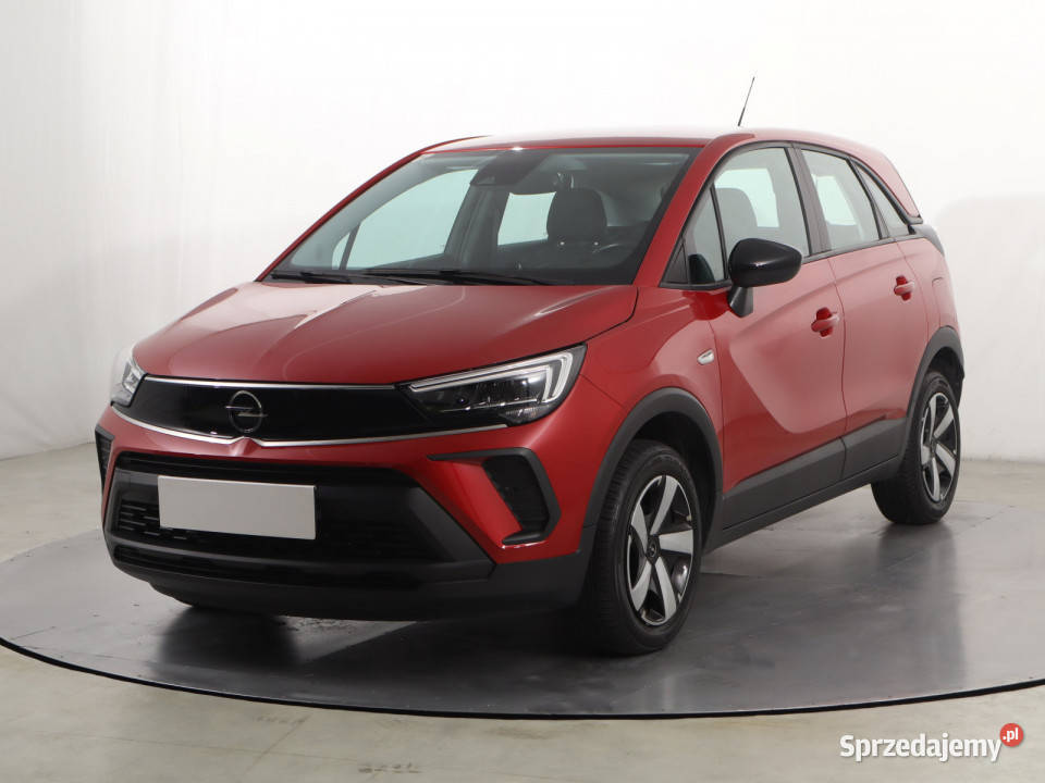 Opel Crossland 12 Turbo 40947km Katowice