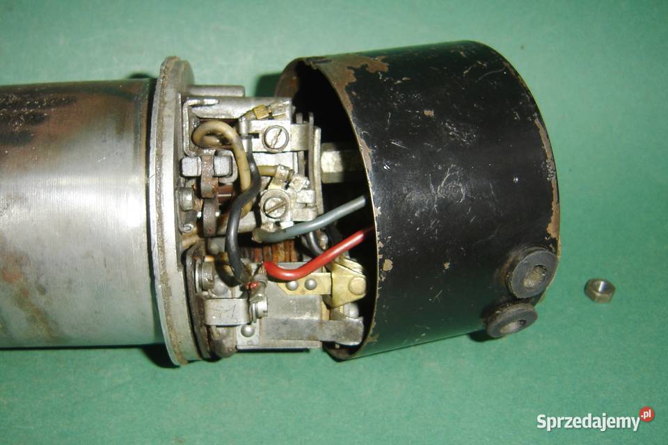 BMW EMW R 35 5 51 61 71 prądnica generator Wrocław