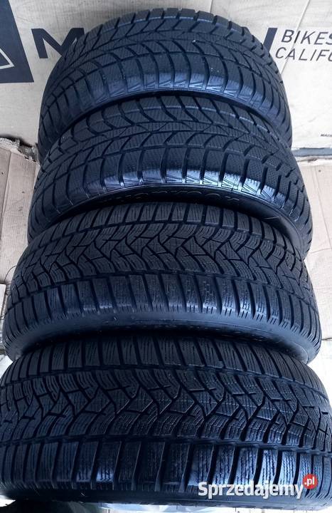 Renault Megane Laguna Koła Zimowe Felgi R16 śląskie Tarnowskie Góry