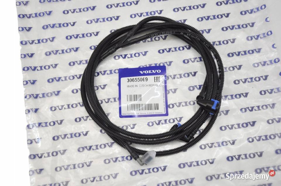 VOLVO S80 V70 XC70 przewody spryskiwaczy lamp OE Bielany Wrocławskie