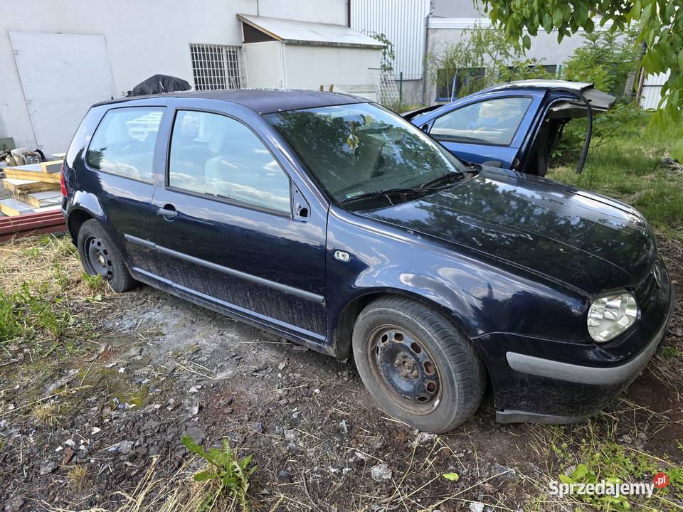 Golf IV 19 SDI 1900cm3 Bielsko-Biała