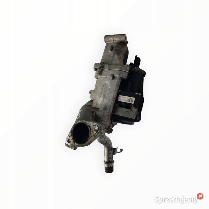 CHŁODNICA SPALIN Z ZAWOREM EGR Ford Focus III 16 lubelskie Chełm