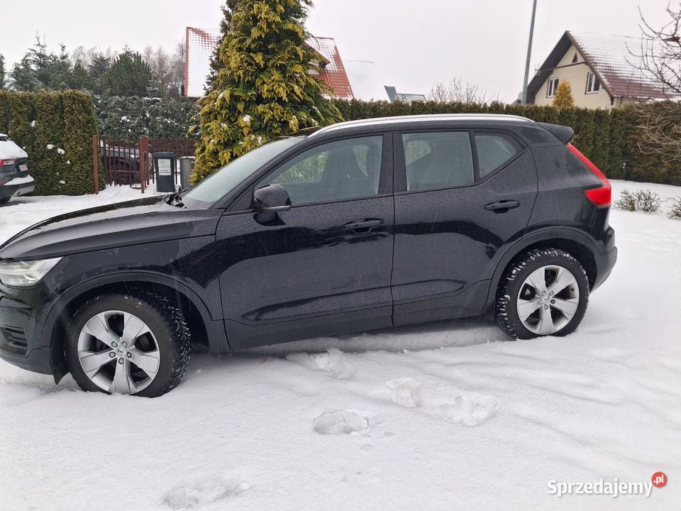 Volvo XC40 2019 20TDI automat sprowadzony Chojnice sprzedam