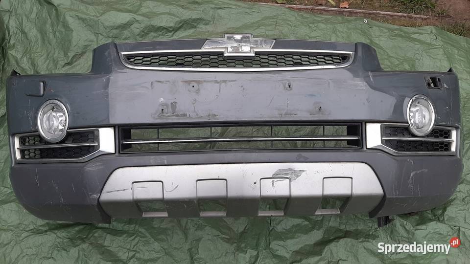 96442718 ZDERZAK PRZÓD KOMPLETNY CHEVROLET wielkopolskie Nowy Tomyśl