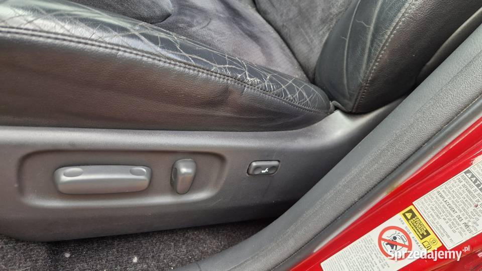 Toyota RAV4 20 VVTi Automat pierwszy właściciel