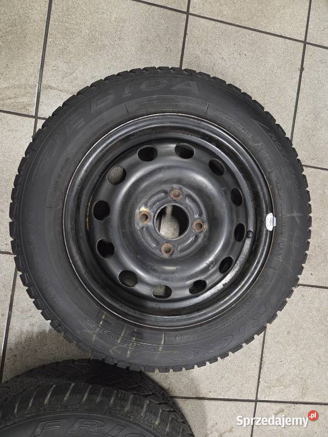 Koła zimowe Ford 14 16570R14 podkarpackie Krosno sprzedam