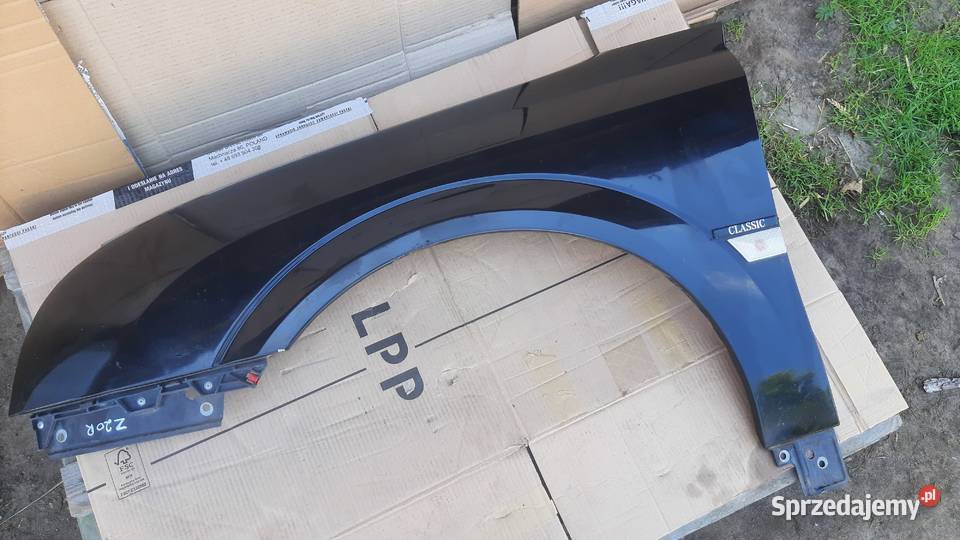 BŁOTNIK LEWY VECTRA C SIGNUM Z20R Dębno