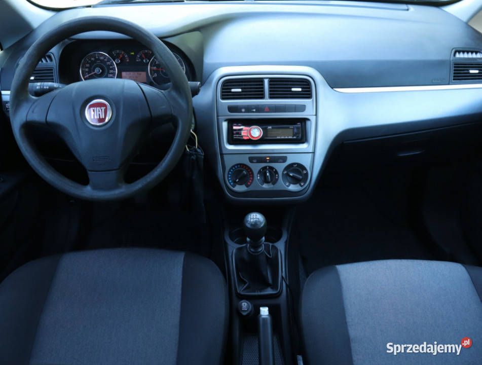 Fiat Punto 12 Punto Piaseczno