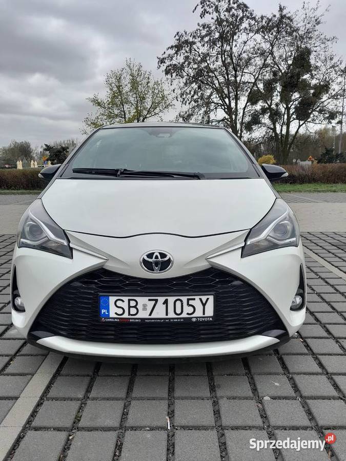 Toyota Yaris Żory