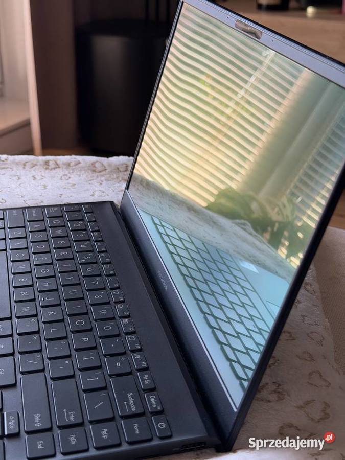 Laptop ASUS ZenBook 13 zachodniopomorskie Szczecin