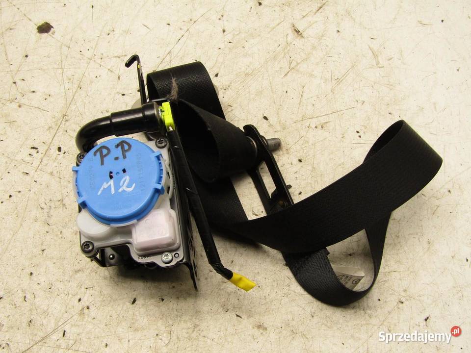 PAS BEZPIECZEŃSTWA PRAWY PRZÓD PRZEDNI MAZDA 2 lubelskie