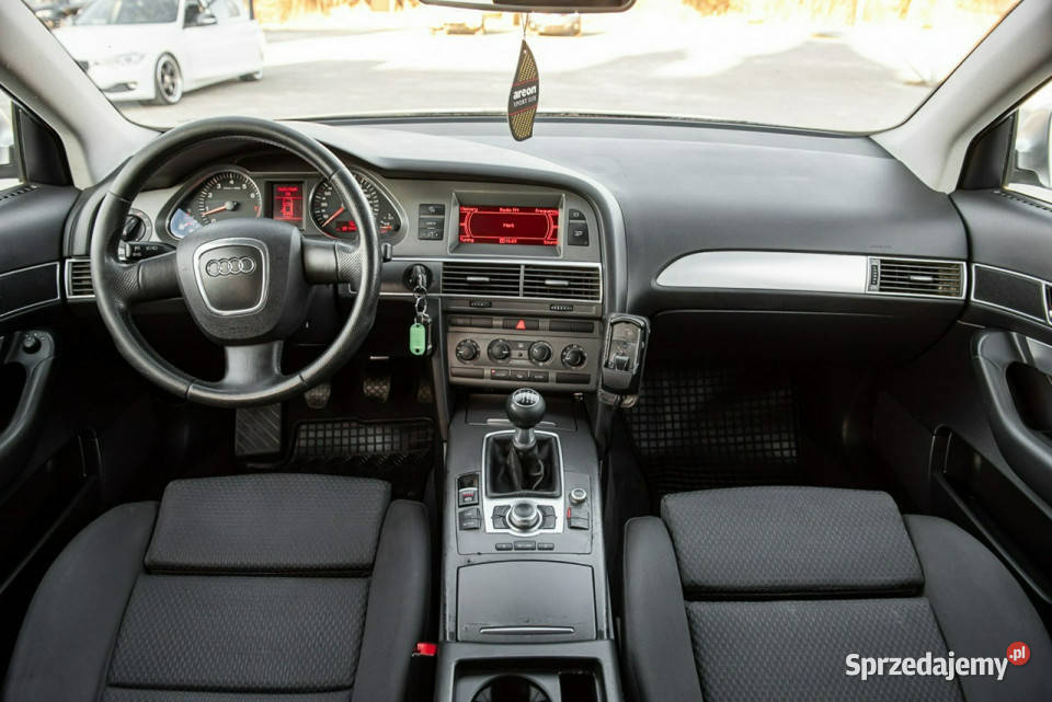 Audi A6 Avant Sline 24i V6 177 Manual Super Stan Zwoleń