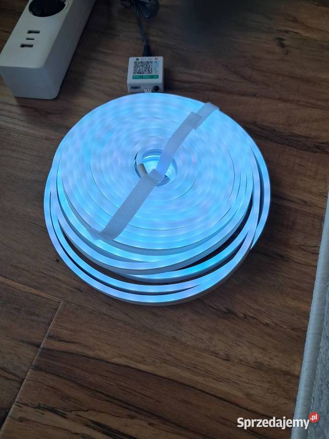 3 zestawy taśmy led każda 10 m w jednej brak Sandomierz sprzedam
