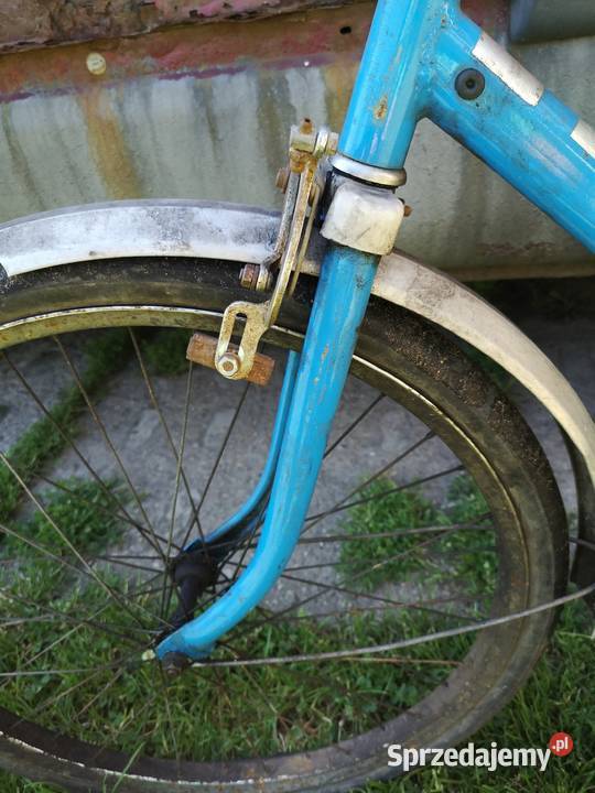 Rower Jubilat 2 Romet 1983 r Gdańsk