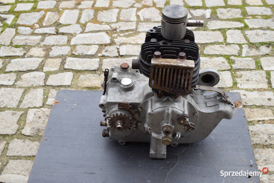 NSU 301 KALOSZsilnik dolnośląskie Głogów