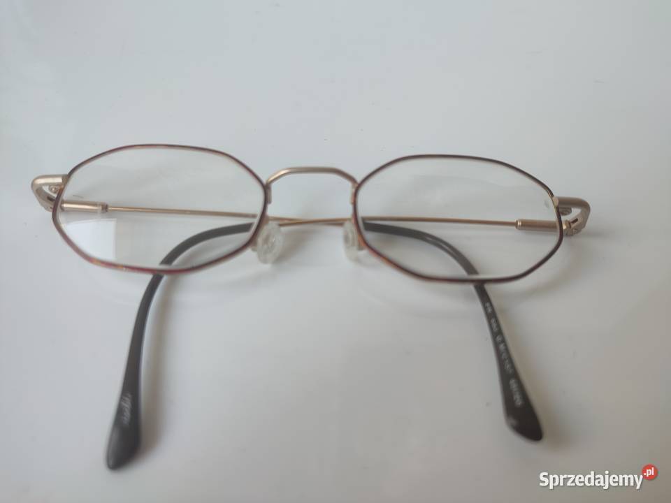 oprawki retro