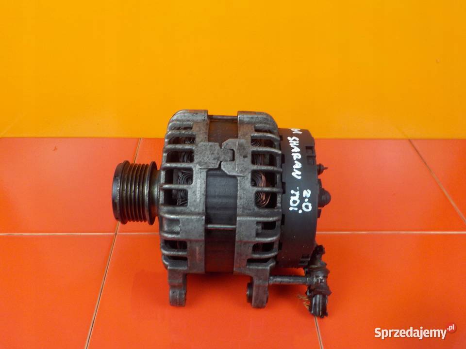 SHARAN ALHAMBRA A3 SUPERB 20 TDI 14r 140 CFF mazowieckie Suków sprzedam