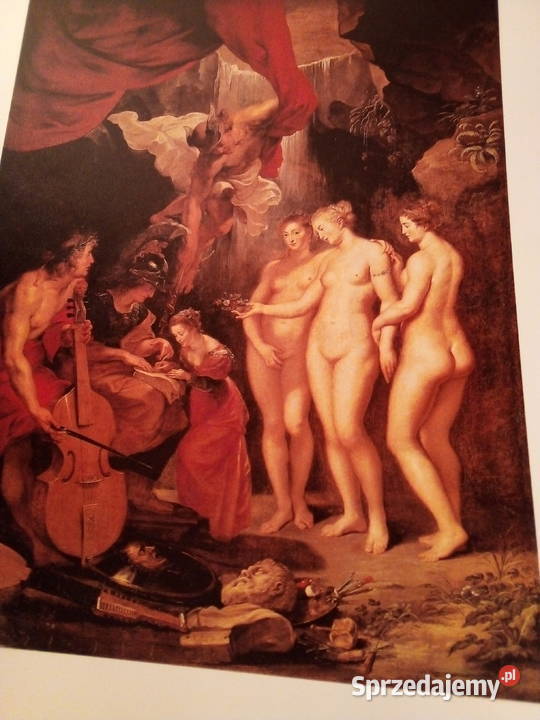 RUBENS obraz M mazowieckie Warszawa sprzedam