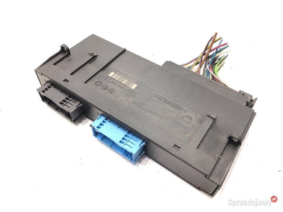 MODUŁ KOMFORTU BMW E87 696803601 Hatchback 0313 podkarpackie