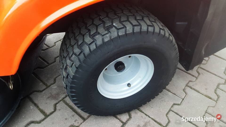 Kosiarka samojezdna Traktorek Husqvarna CTH 191