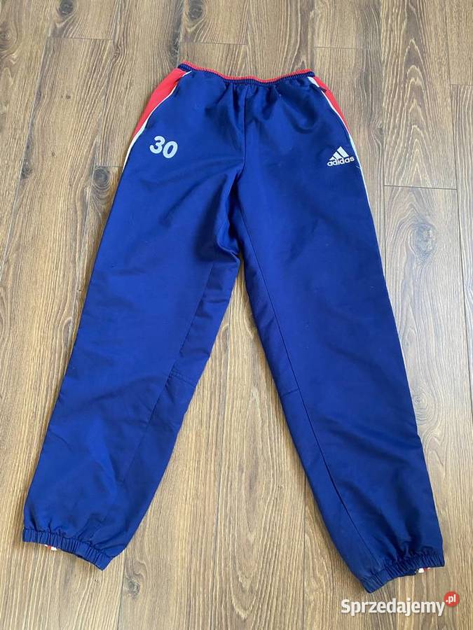 Vintage 8090 Spodnie męskie dresowe ADIDAS D176 Adidas Zamość sprzedam