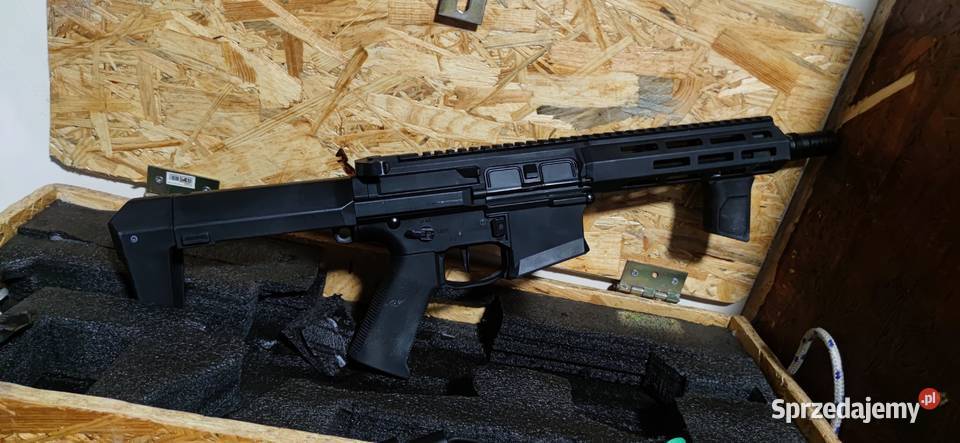 M904g M4 ar 15 tuning nie AK Lesznowola sprzedam