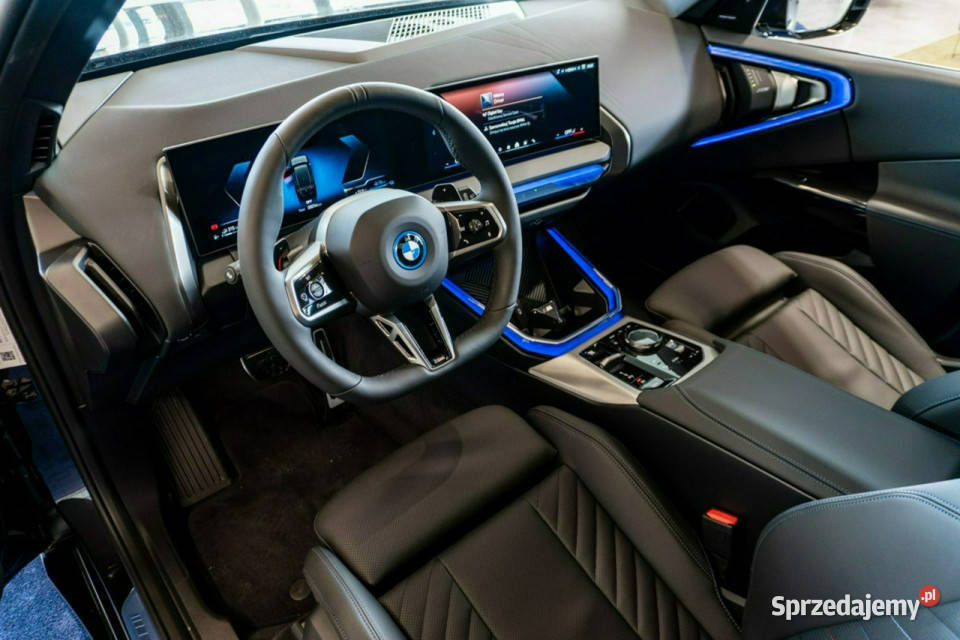 BMW X3 NOWE BMW X3 30e xDrive Dostępny ręki G45 łódzkie Łódź