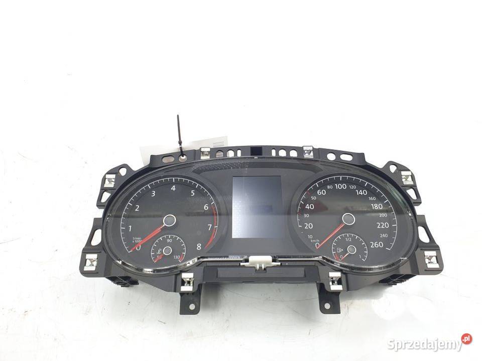 LICZNIK ZEGAR VOLKSWAGEN GOLF VII 5G1920750B osobowe Lipno