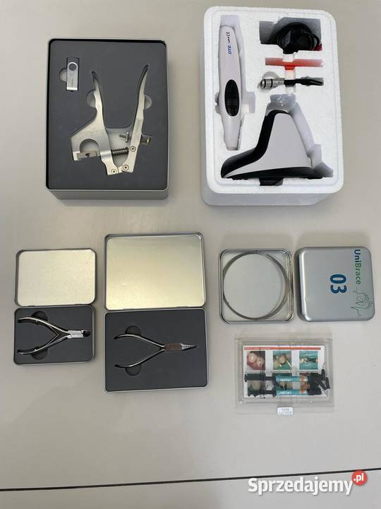 Zestaw Unibrace Poznań