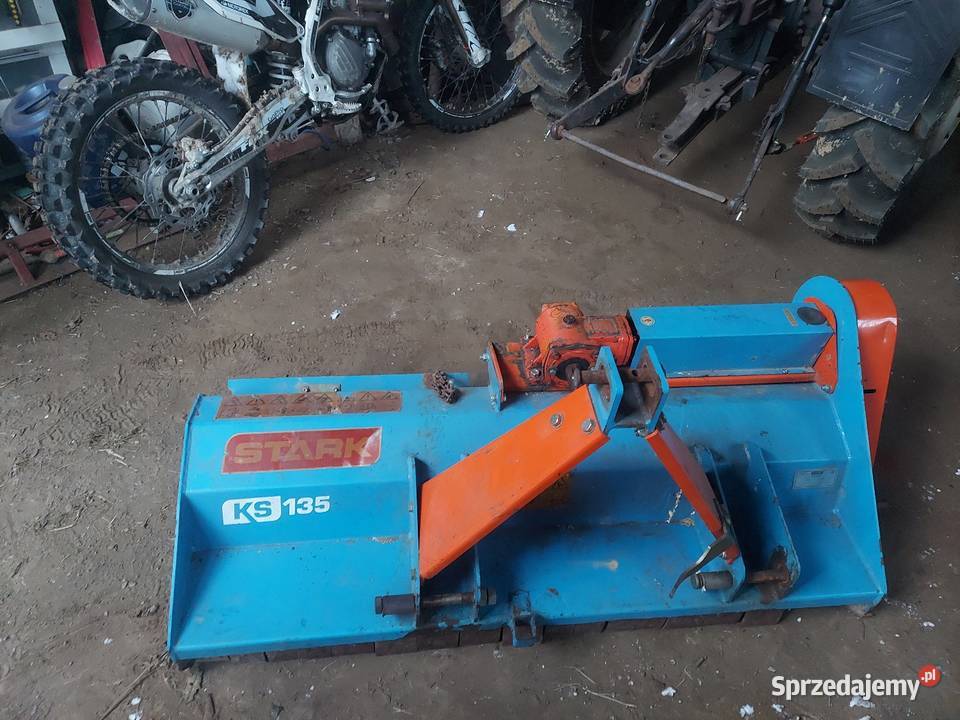 Kosiarka bijakowa 135 Bijakowe