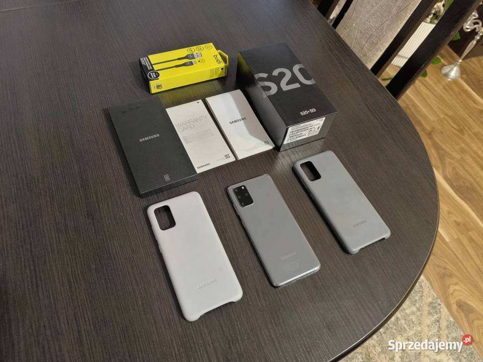 Samsung Galaxy S20 Plus 12128Gb Nowy Gowarczów