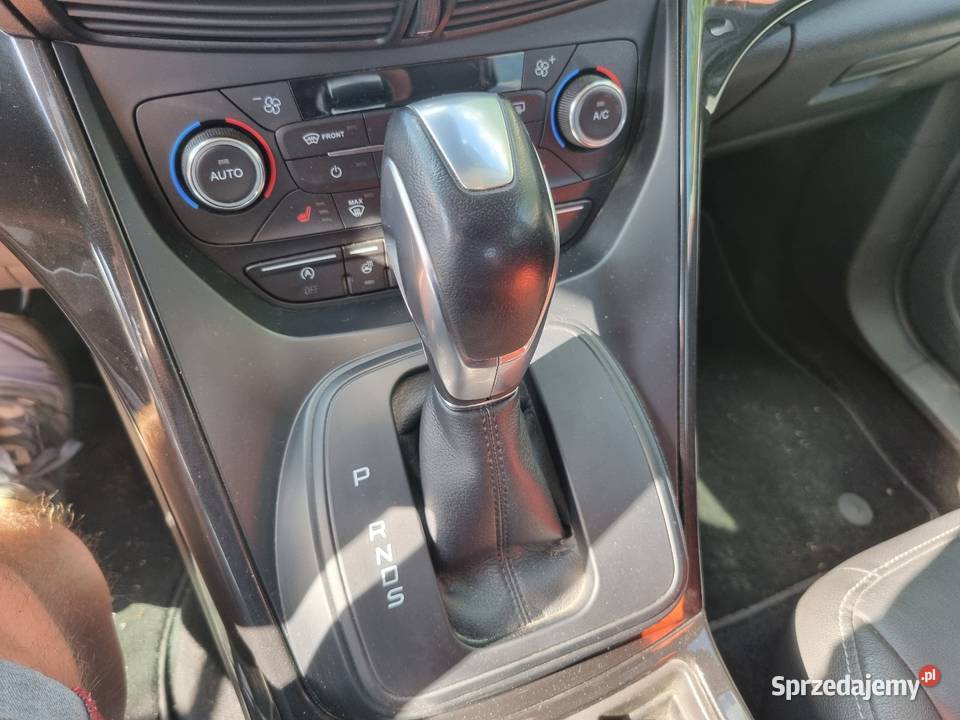 Kuga 15 16v 184 Automa 4x4 Wersjia platinumxenon Słubice