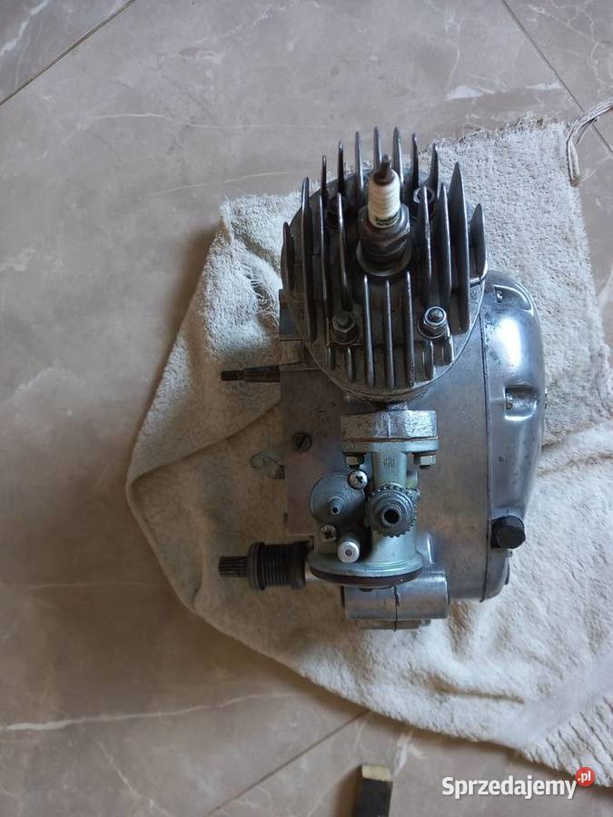 SILNIK 025 ROMET KOMAR MOTORYNKA Krośniewice