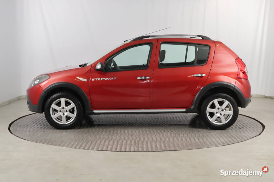 Dacia Sandero 16 MPI światła przeciwmgielne Zabrze sprzedam