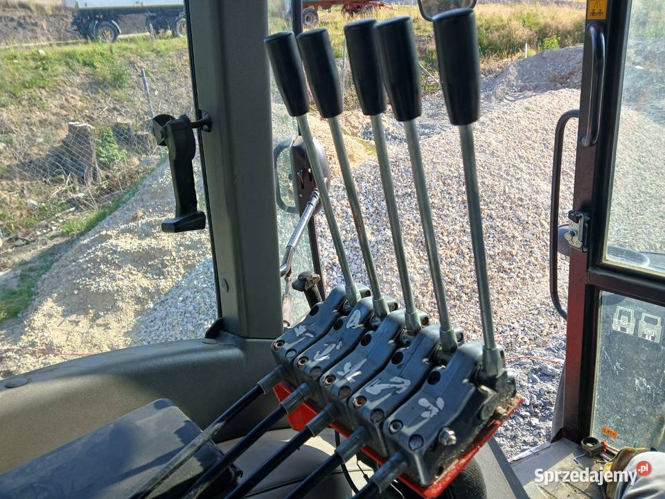 Opryskiwacz TAD LEN 2521 2500l 21m pierwszy dolnośląskie Księginice Małe