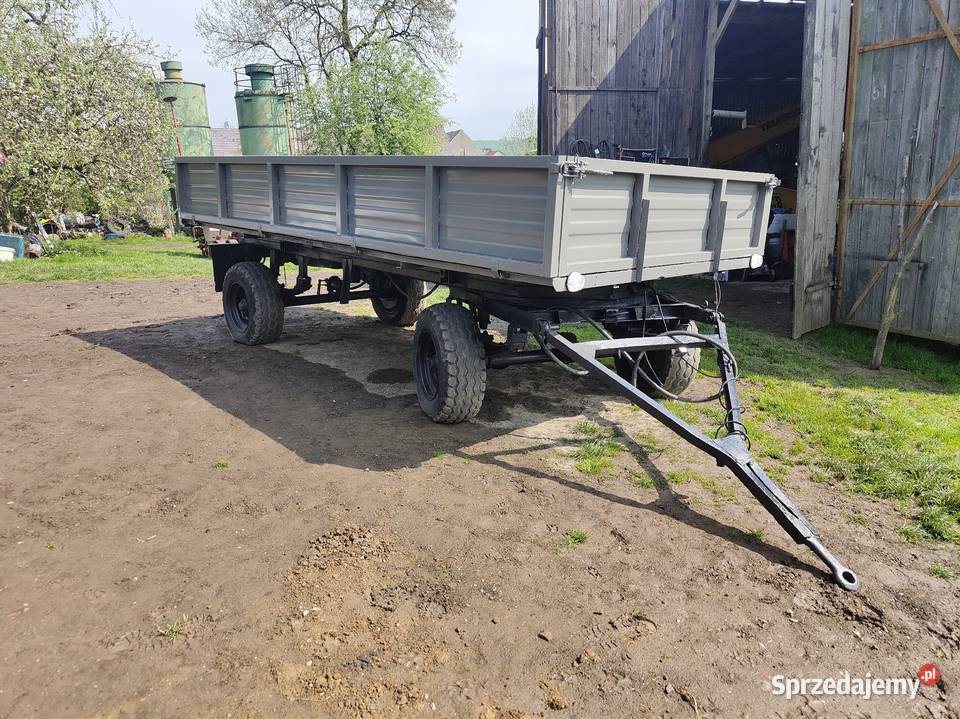 Przyczepa Autosan D35 D45 Autosan Nysa